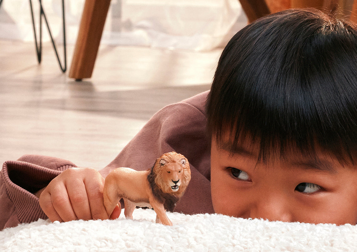 SCHLEICH WILD LIFE Aafrika lõvi
