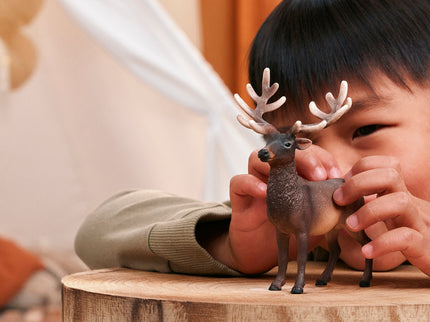 SCHLEICH WILD LIFE Põder