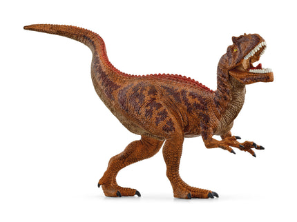 SCHLEICH DINOSAURUSED Allosaurus