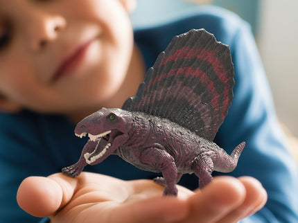 SCHLEICH DINOSAURS Dimetrodon