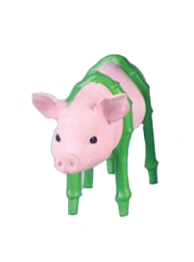 Brainrot 3D Figuur