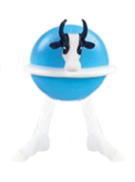 Brainrot 3D Figuur
