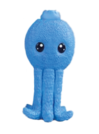 Brainrot 3D Figuur