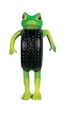 Brainrot 3D Figuur