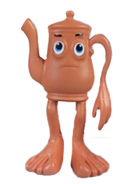 Brainrot 3D Figuur