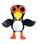 Brainrot 3D Figuur