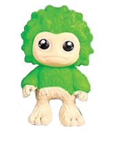 Brainrot 3D Figuur