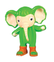 Brainrot 3D Figuur