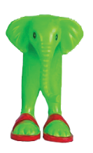 Brainrot 3D Figuur