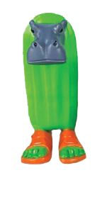 Brainrot 3D Figuur