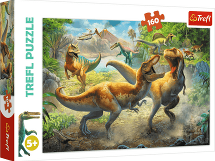 TREFL Pusle dinosaurused, 160 osa