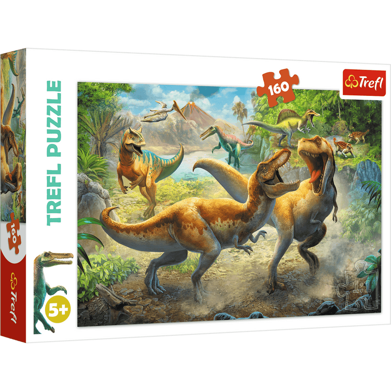 TREFL Pusle dinosaurused, 160 osa