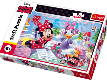 TREFL DISNEY Pusle Minni-Hiir, 160 osa