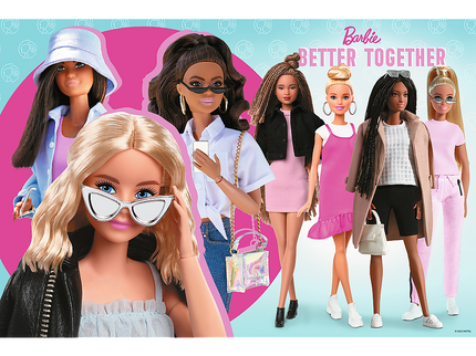 TREFL BARBIE pusle, 160 osa