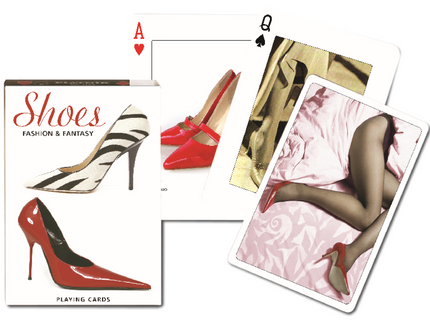 PIATNIK Kaardid - Kingad