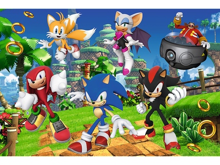 TREFL SONIC Pusle, 160 osa