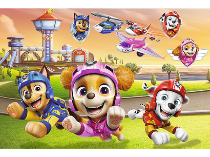 TREFL PAW PATROL Pusle Käpapatrull, 160 osa