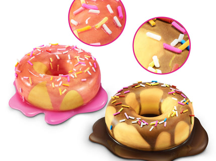 SLIME MART lima valmistamise komplekt Donut