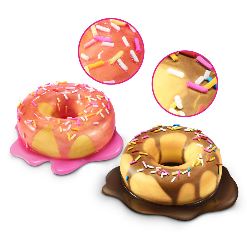 SLIME MART lima valmistamise komplekt Donut