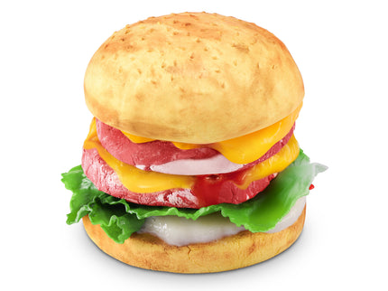 SLIME MART lima valmistamise komplekt Burger