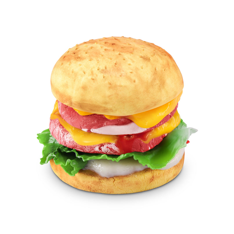 SLIME MART lima valmistamise komplekt Burger