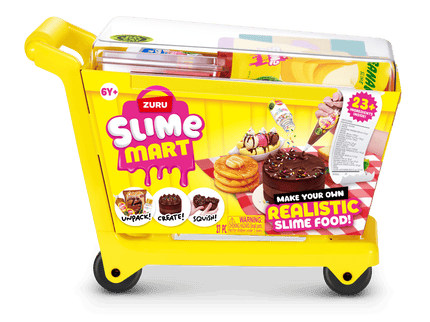 SLIME MART lima valmistamise komplekt Shopping Cart