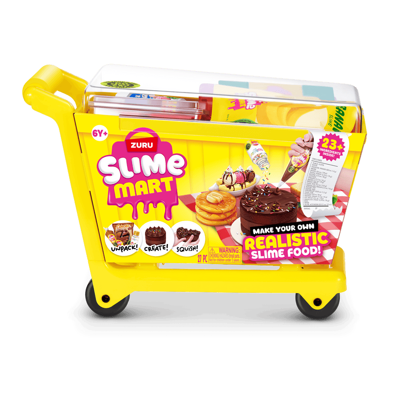 SLIME MART lima valmistamise komplekt Shopping Cart