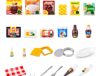 SLIME MART lima valmistamise komplekt Shopping Cart