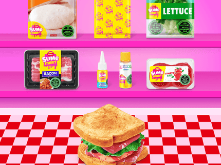 SLIME MART lima valmistamise komplekt Shopping Cart