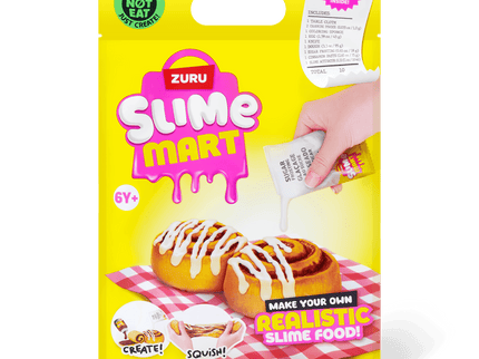 SLIME MART lima valmistamise komplekt