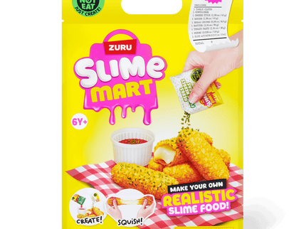 SLIME MART lima valmistamise komplekt