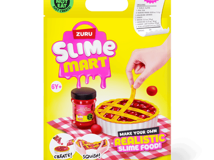 SLIME MART lima valmistamise komplekt