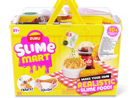 SLIME MART lima valmistamise komplekt Ostukorv