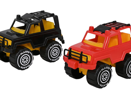 PLASTO Auto Roadster Jeep, 23 cm