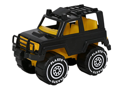 PLASTO Auto Roadster Jeep, 23 cm