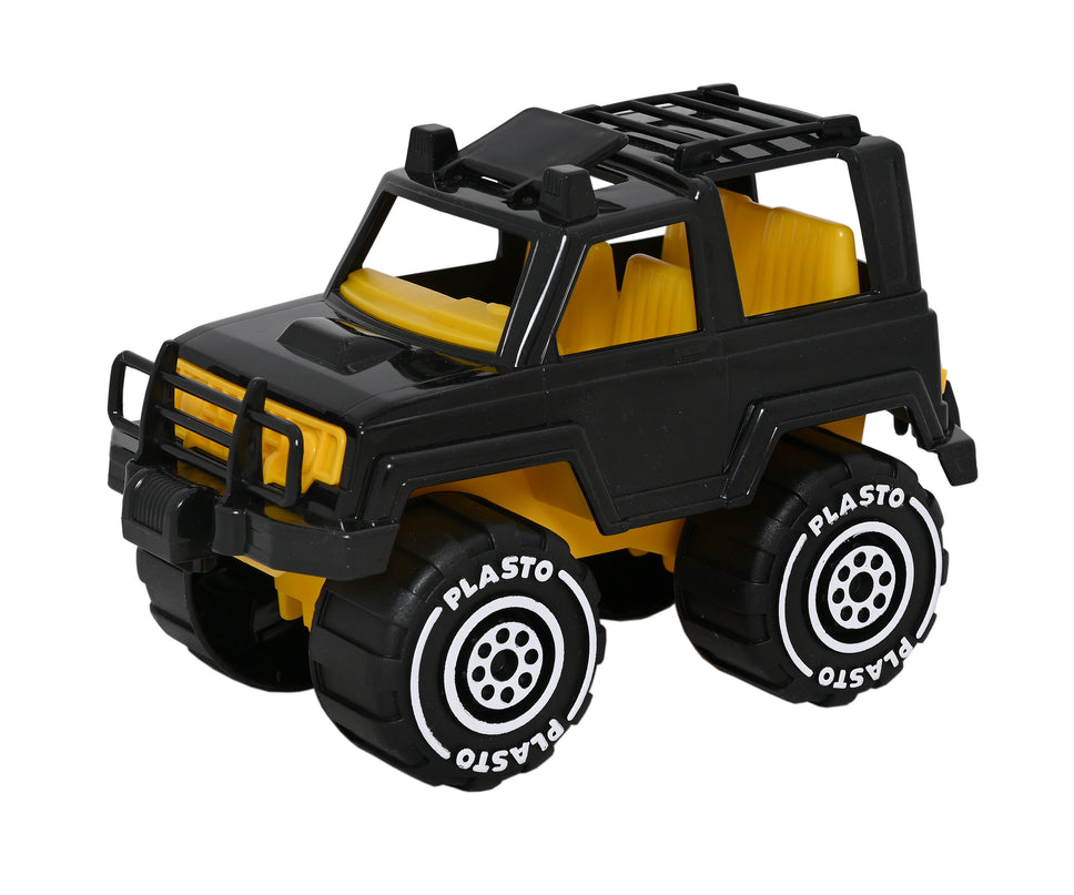 PLASTO Auto Roadster Jeep, 23 cm