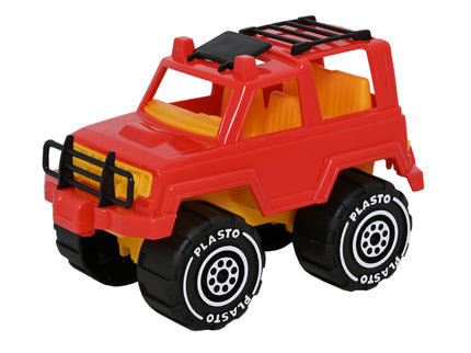 PLASTO Auto Roadster Jeep, 23 cm