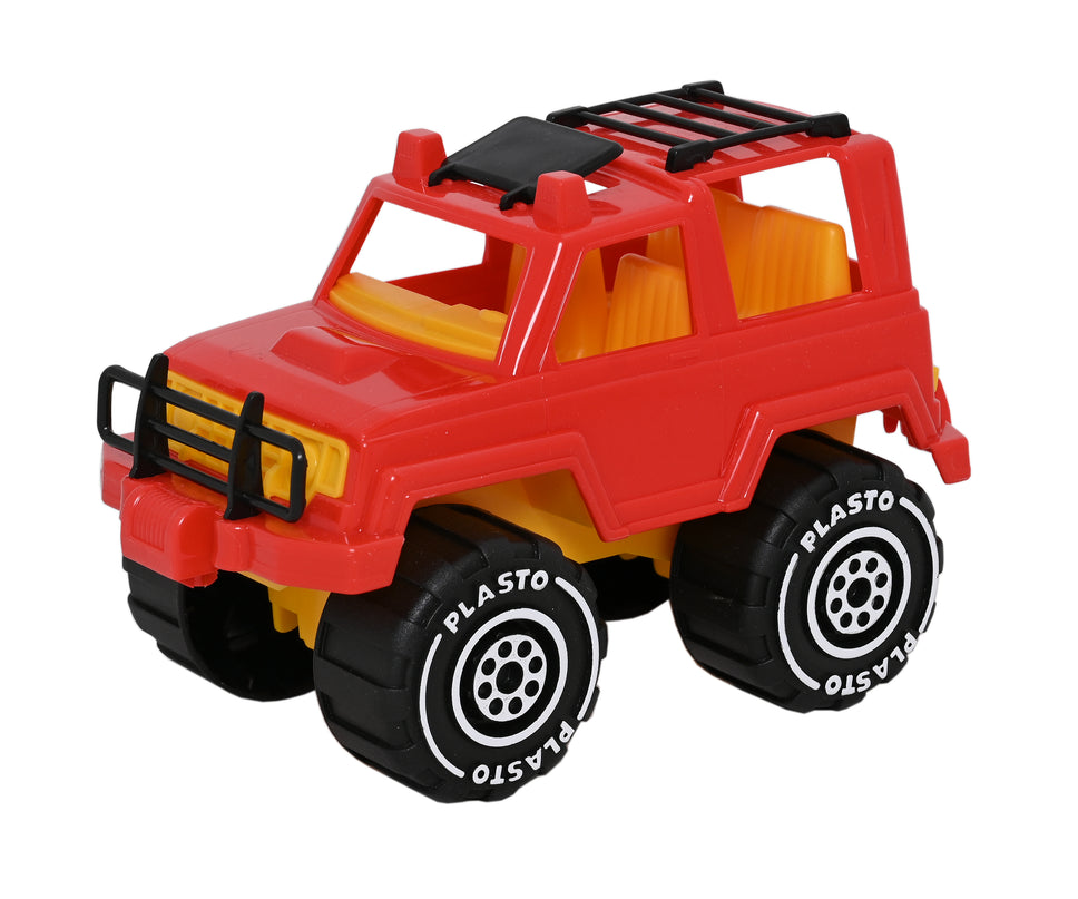 PLASTO Auto Roadster Jeep, 23 cm