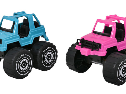 PLASTO Monsterauto, 23 cm