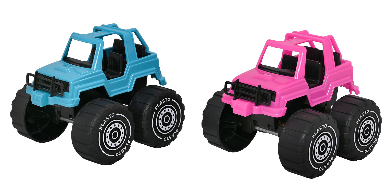 PLASTO Monsterauto, 23 cm