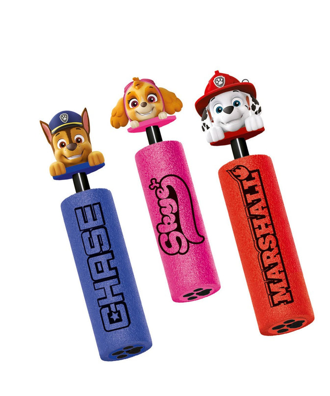 PAW PATROL pehme veeprits Käpapatrull