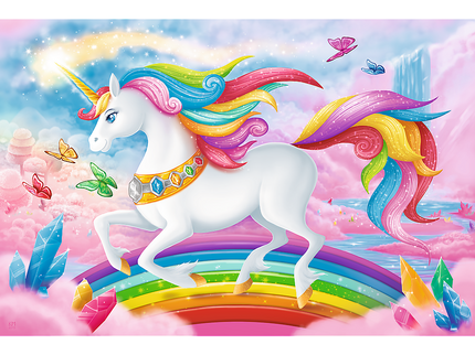 TREFL Pusle Ükssarvik, 100 osa