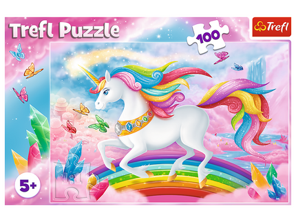 TREFL Pusle Ükssarvik, 100 osa