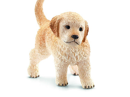 SCHLEICH FARM WORLD Kuldne Retriiver, Kutsikas