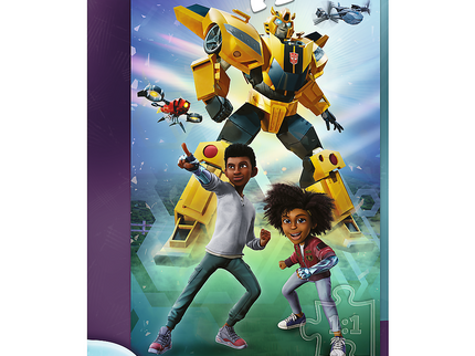 TREFL TRANSFORMERS Pusle Transformerid, 100 osa