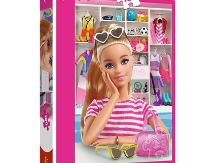 TREFL BARBIE pusle, 100 osa
