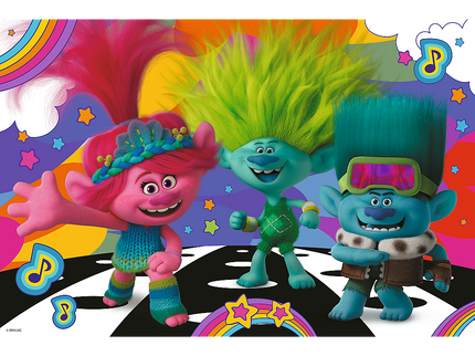 TREFL TROLLID Pusle Trollid 3, 100 osa