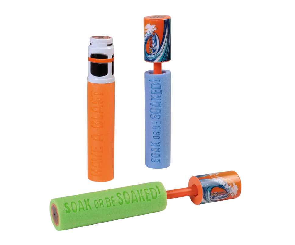 NERF SUPERSOAKER pehme veeprits