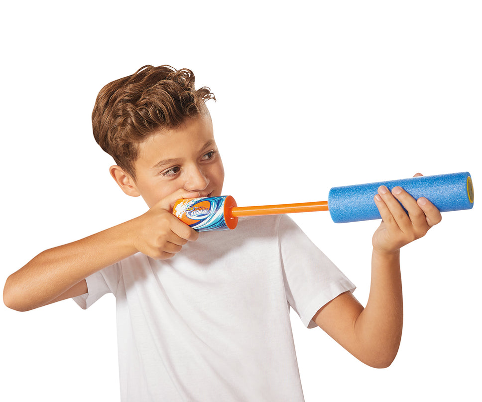 NERF SUPERSOAKER pehme veeprits