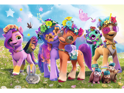 TREFL MY LITTLE PONY Pusle Minu Väike Poni, 100 osa